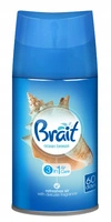 BRAIT Essential Oils wkład do automatycznych odświeżaczy powietrza OCEAN BREZE 250ml