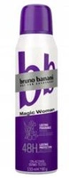 BRUNO BANANI Woman deo spray Magic Berries Lily of the Valley 150ml