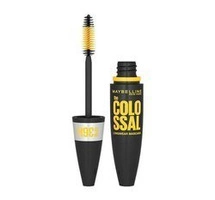 MAYBELLINE Colossal Longwear mascara 01 Black 10ml