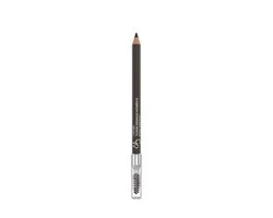 GOLDEN ROSE Eyebrow Powder Pencil puder do brwi w kredce 106 Ebony 1,19g