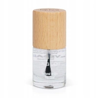 INGLOT Natural Origin lakier do paznokci utrwalający Top Coat 8ml