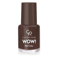 GOLDEN ROSE Wow Nail Color mini lakier do paznokci 048 6ml