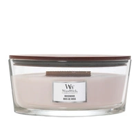 WOODWICK Core Hearthwick świeca w słoiku elipsa ROSEWOOD 453g 