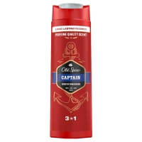 OLD SPICE Captain żel pod prysznic 400ml