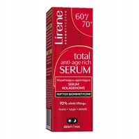 LIRENE Złota Formuła Młodości serum do twarzy 60+ silnie liftingujące 30ml