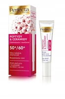 DAX PERFECTA Peptydy & Ceramidy krem pod oczy i na powieki 50+ / 60+ 15ml