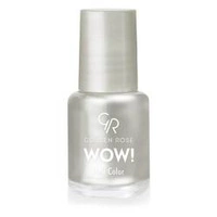 GOLDEN ROSE Wow Nail Color mini lakier do paznokci 090 6ml