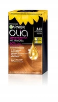 GARNIER Olia New farba do włosów 8.43 Intensywna Złocista Miedź