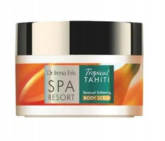 DR IRENA ERIS SPA Resort Tropical Tahiti peeling do ciała 200g