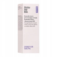 MAKE ME BIO Bloomi krem przywracający energię komórkom Forever Young 30ml