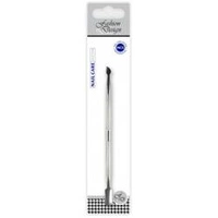 TOP CHOICE przybornik do manicure metal L FD