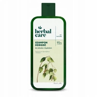 FARMONA Herbal Care szampon do włosów z łupieżem Dziegieć 330ml
