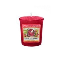 YANKEE CANDLE Samplers RED RASPBERRY 49g