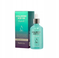 FARMSTAY Hyaluronic Acid ampułka do twarzy z kwasem hialuronowym 100ml 