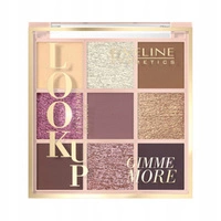 EVELINE Look Up paletka cieni do powiek Gimme More 9x1,2g