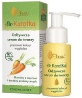 AVA Bio Carrot serum odżywcze do twarzy 50ml