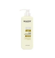 BEAVER Keratin System keratynowa odżywka zagęszczająca włosy 410ml