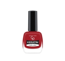 GOLDEN ROSE Keratin lakier do paznokci 38 10,5ml