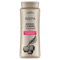 JOANNA Rzepa szampon wzmacniający z odżywką 400ml