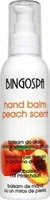 BINGOSPA balsam do dłoni Brzoskwiniowy 135g TERMIN 12-2025
