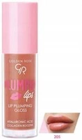 GOLDEN ROSE Plumped Lips błyszczyk do ust 205 PIEKĄCY 4,7ml