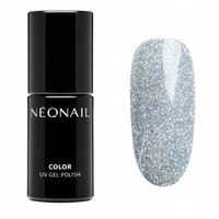 NEONAIL Cat Eye lakier hybrydowy Cocktail Glitter TERMIN 02-2025