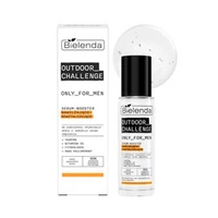 BIELENDA Outdoor Challenge Men serum-booster do twarzy nawilżająco rewitalizujące 30ml