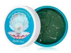 FARMSTAY White Pearl Hydrogel Eye Patch 60szt