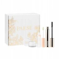 PAESE Perfect zestaw (maskara + baza pod makijaż + błyszczyk)