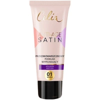CELIA Satin Anti Age podkład do twarzy przeciwzmarszczkowy 01 Wanilia 30ml
