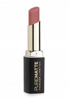 GOLDEN ROSE Pure Matte pomadka do ust o pudrowym wykończeniu 102 4,2g