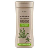 JOANNA Konopie szampon do włosów delikatnych i ultrawrażliwych 200ml