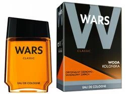 WARS Classic woda kolońska 90ml