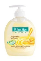 PALMOLIVE Naturals Nourishing Milk & Honey mydło w płynie z dozownikiem 300ml