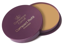 CONSTANCE CARROLL Compact Refill puder w kamieniu 15 Warm Bronze 12g