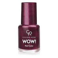 GOLDEN ROSE Wow Nail Color mini lakier do paznokci 055 6ml