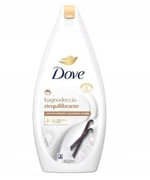 DOVE Bagnodoccia żel pod prysznic / płyn do kąpieli Riequilibrante 450ml