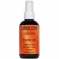 BINGOSPA Cellulite olejek do masażu ciała 100ml