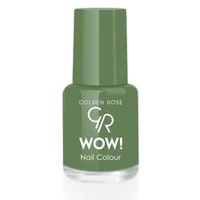 GOLDEN ROSE Wow Nail Color mini lakier do paznokci 307 6ml