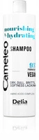 DELIA Cameleo Vegan szampon do włosów Nourishing & Hydrating 400ml