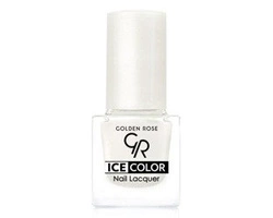 GOLDEN ROSE Ice Color mini lakier do paznokci 101 6ml