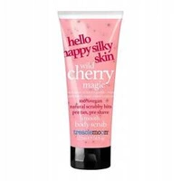 TREACLEMOON Body Scrub peeling do ciała Wild cherry magic 225ml