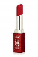 GOLDEN ROSE Mood Satiny Matte pomadka do ust matowa 08 Candy Red 3,5g
