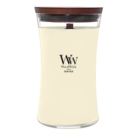 WOODWICK Pluswick Duża świeca w słoiku Solar Haze 609,5g