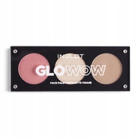 INGLOT paleta do konturowania GloWow 7g