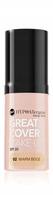 BELL Hypoallergenic Great Cover podkład 02 Warm Beige SPF 20 20g