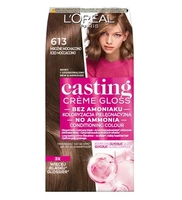 LOREAL Casting Creme Gloss 613 Mroźne Mochaccino