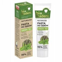 BIO MADENT Naturalna pasta do zębów Green Tea 100ml