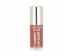 GOLDEN ROSE Mood Shimmer błyszczyk do ust z drobinkami 253 Sunset Glaze 6ml