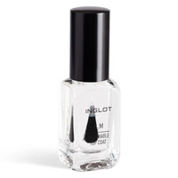 INGLOT O2M oddychający lakier do paznokci utrwalający Top Coat 11ml